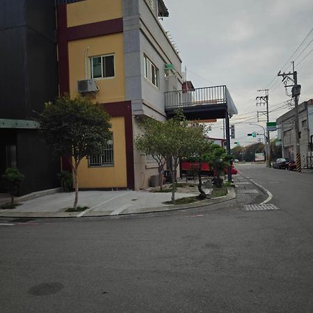Li Yuan Homestay Tianzhong Exterior photo