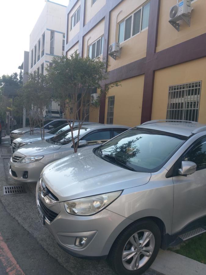 Li Yuan Homestay Tianzhong Exterior photo