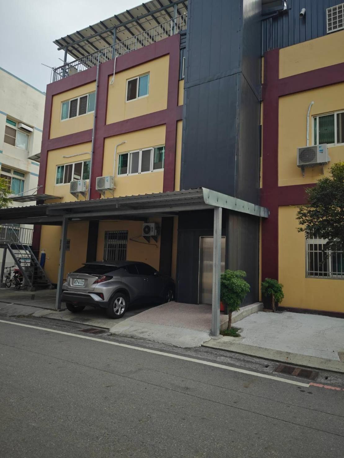 Li Yuan Homestay Tianzhong Exterior photo
